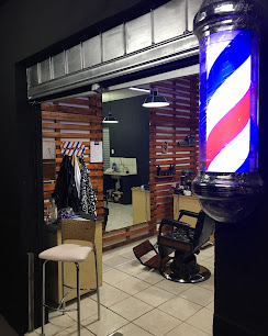 Trabalho 5 da Parthenon Barbearia